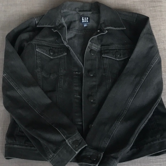 Women’s Gap Icon denim jacket Sz XS - Picture 4 of 11